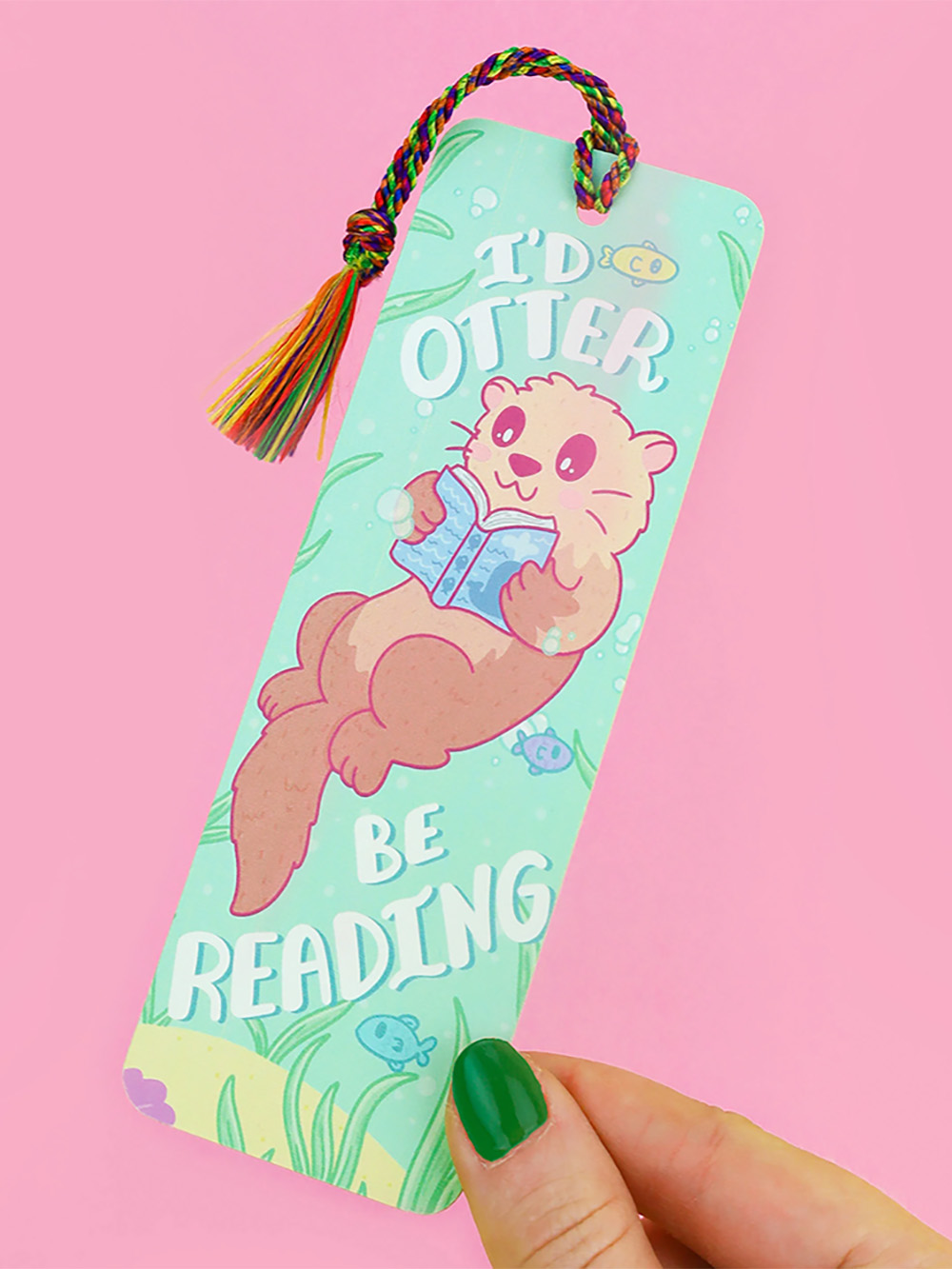 Custom Bookmarks Printing at wholesale