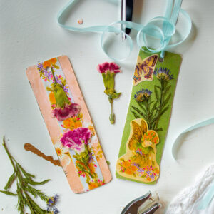 Custom Bookmarks Printing at wholesale