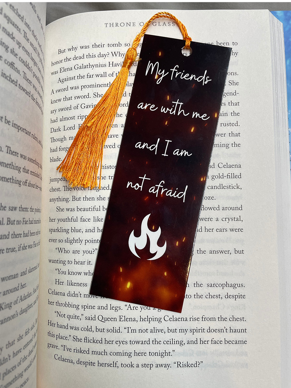 Custom Bookmarks Printing at wholesale
