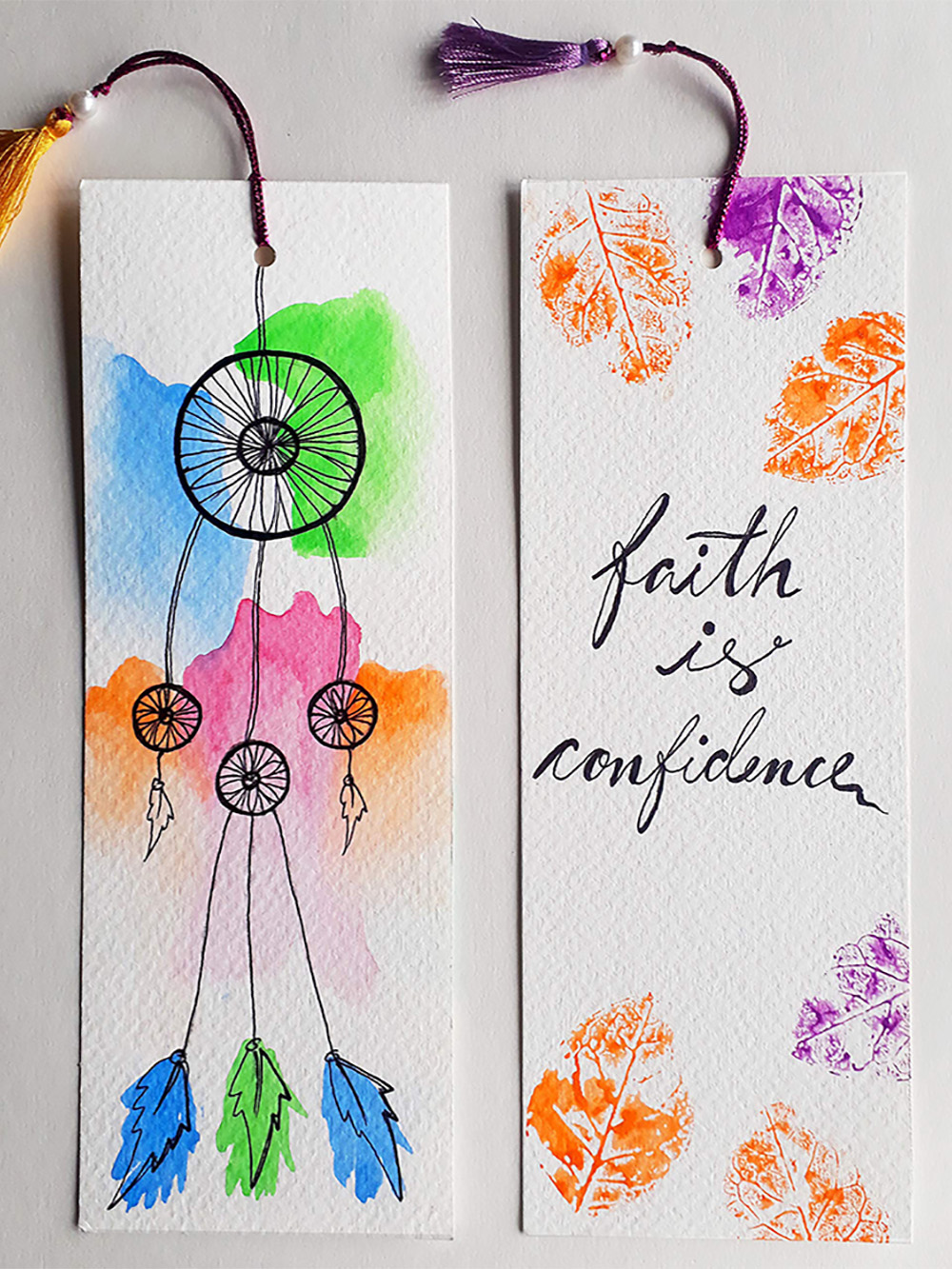 Custom Bookmarks Printing at wholesale