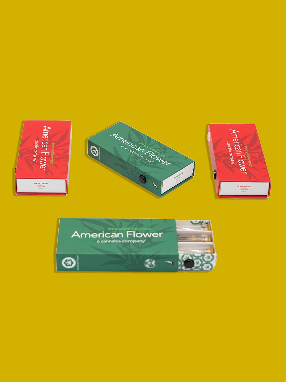 Custom printed CBD boxes for secure product storage