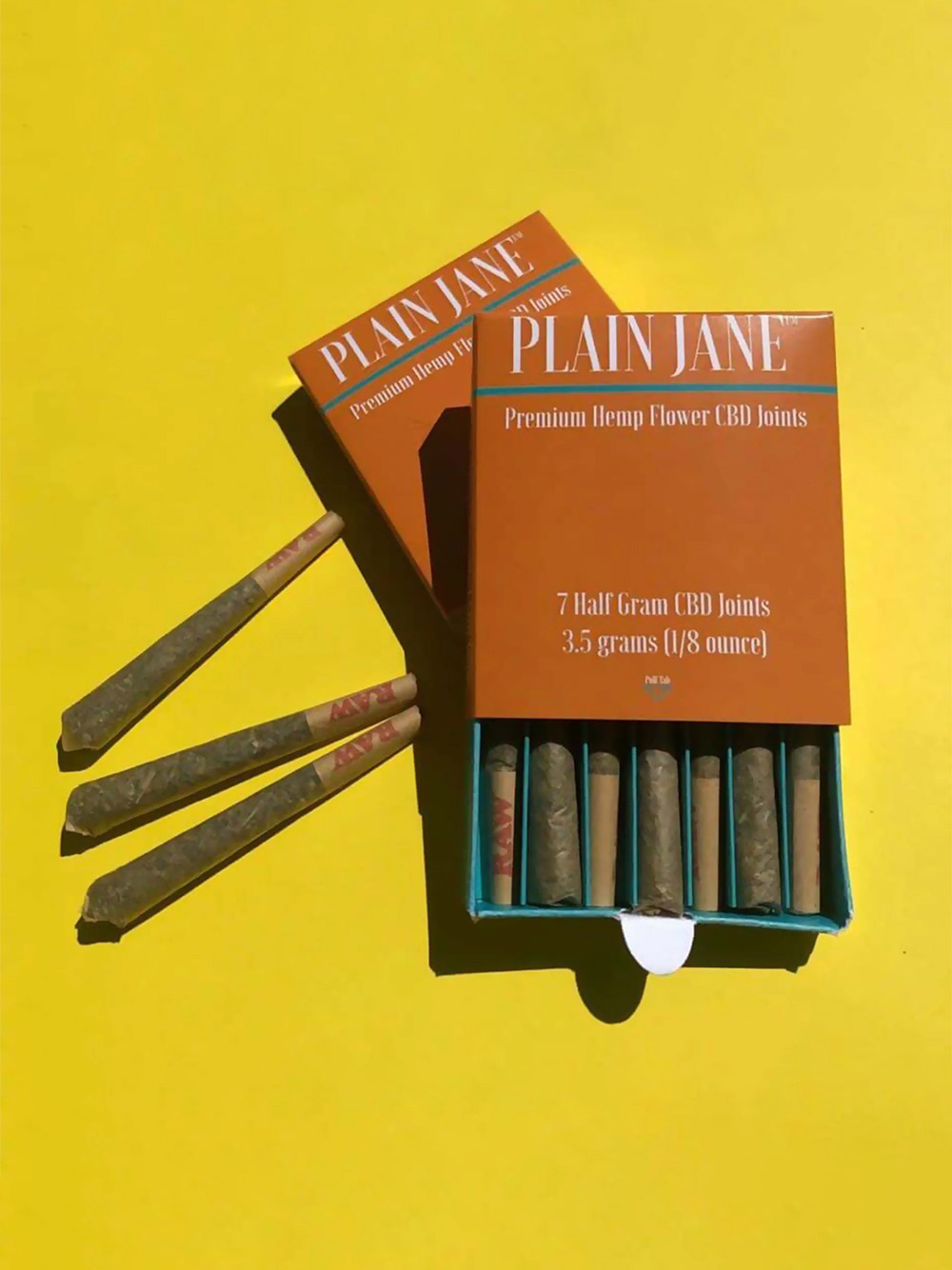 Custom printed CBD boxes for secure product storage