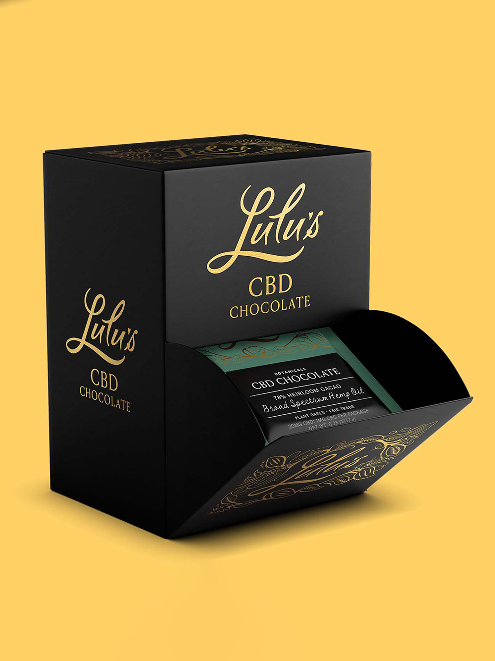 Stylish custom CBD boxes for professional packaging