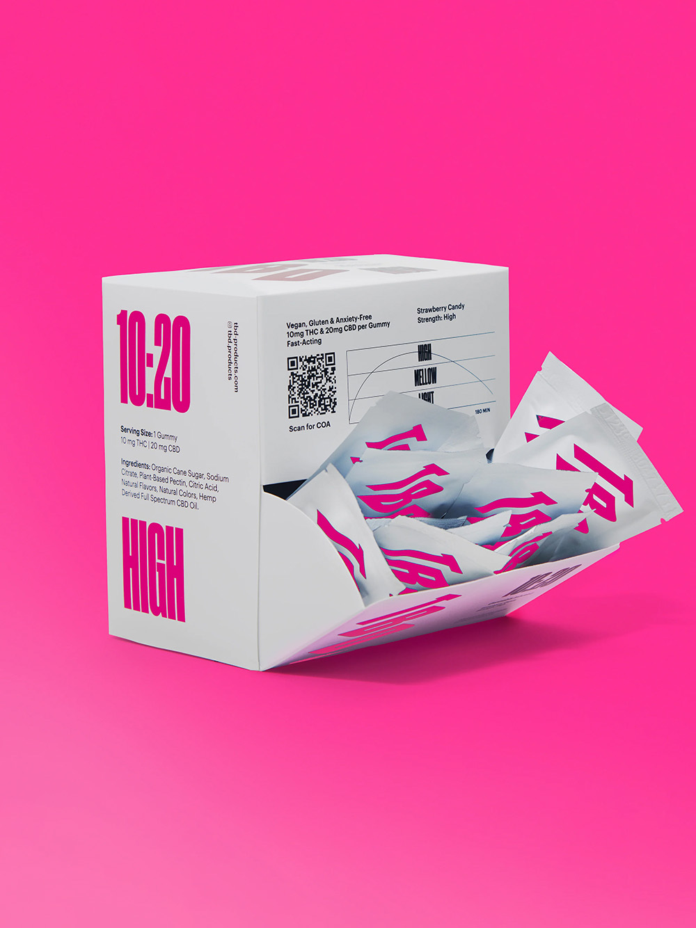 Stylish custom CBD boxes for professional packaging