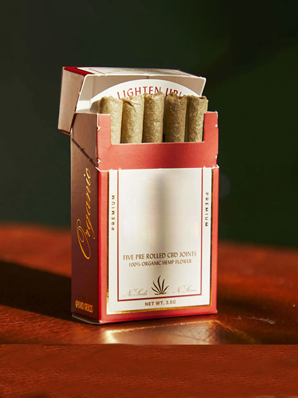 Stylish custom CBD boxes for professional packaging