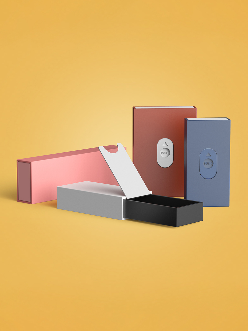 Custom printed CBD boxes for secure product storage