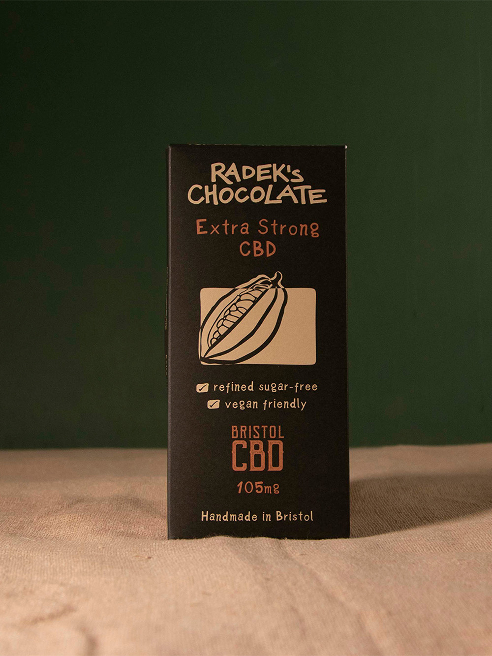 Custom printed CBD boxes for secure product storage