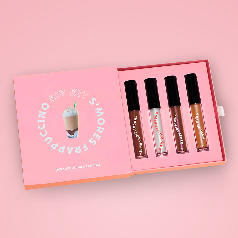 Premium rigid setup box with custom cardboard inner insert