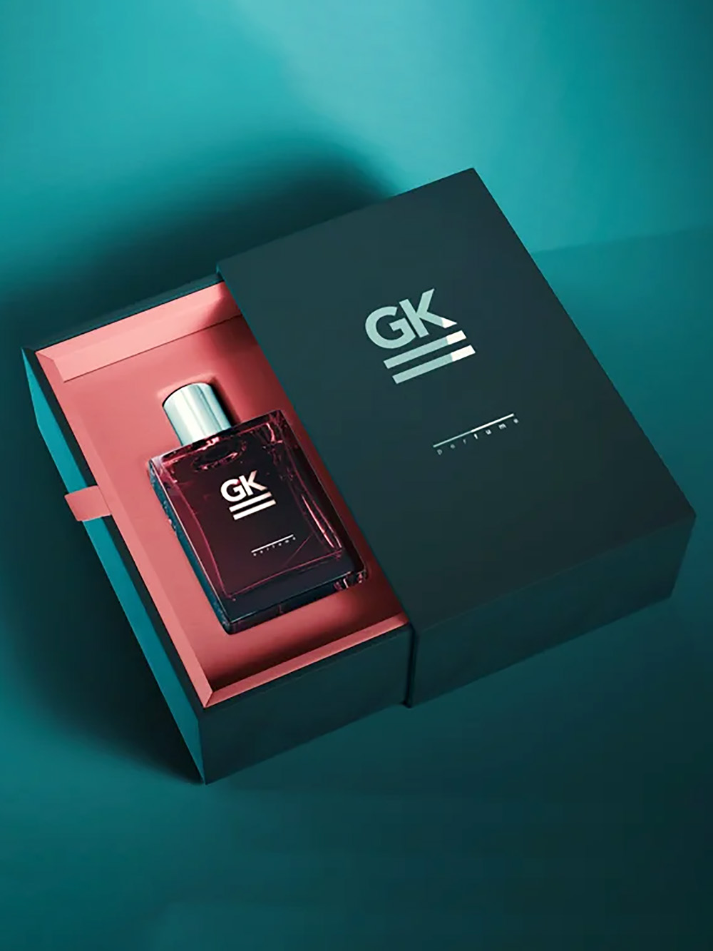 Cardboard insert rigid box for secure and stylish packaging