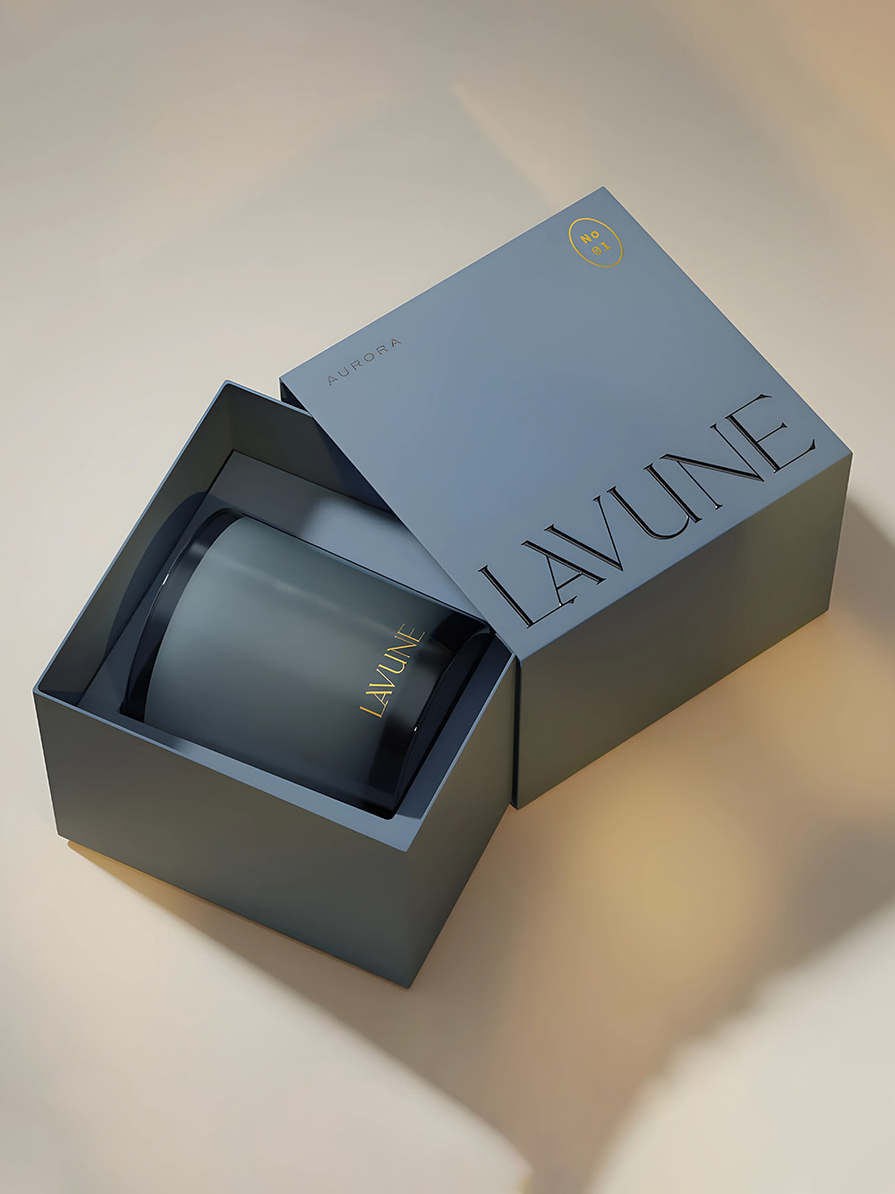 Cardboard insert rigid box for secure and stylish packaging