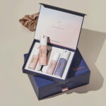 Premium rigid setup box with custom cardboard inner insert