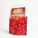 Custom Frozen Fruit Packaging Bags