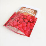 Custom Frozen Fruit Packaging Bags