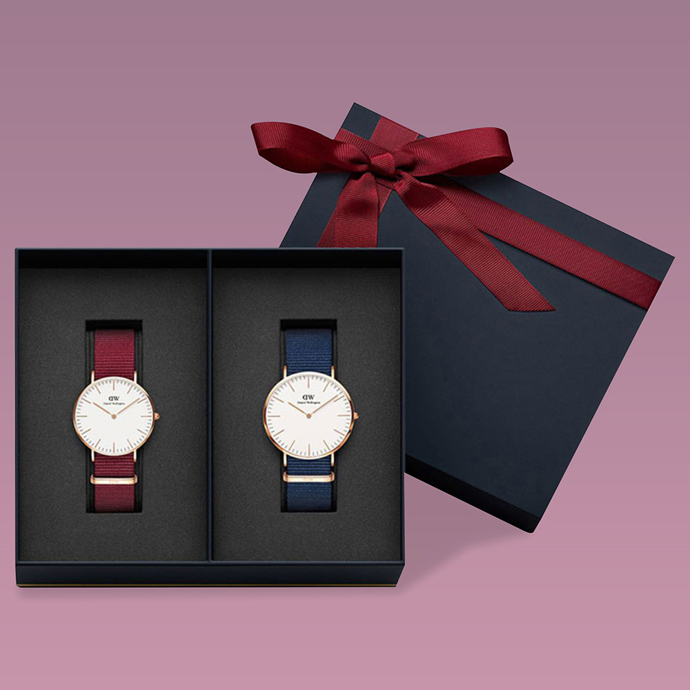 Elegant Custom Gift Rigid Packaging Box