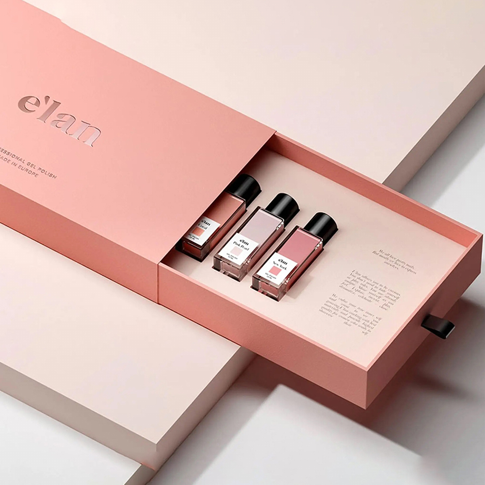 High Quality Rigid Gift Box for Luxury Products