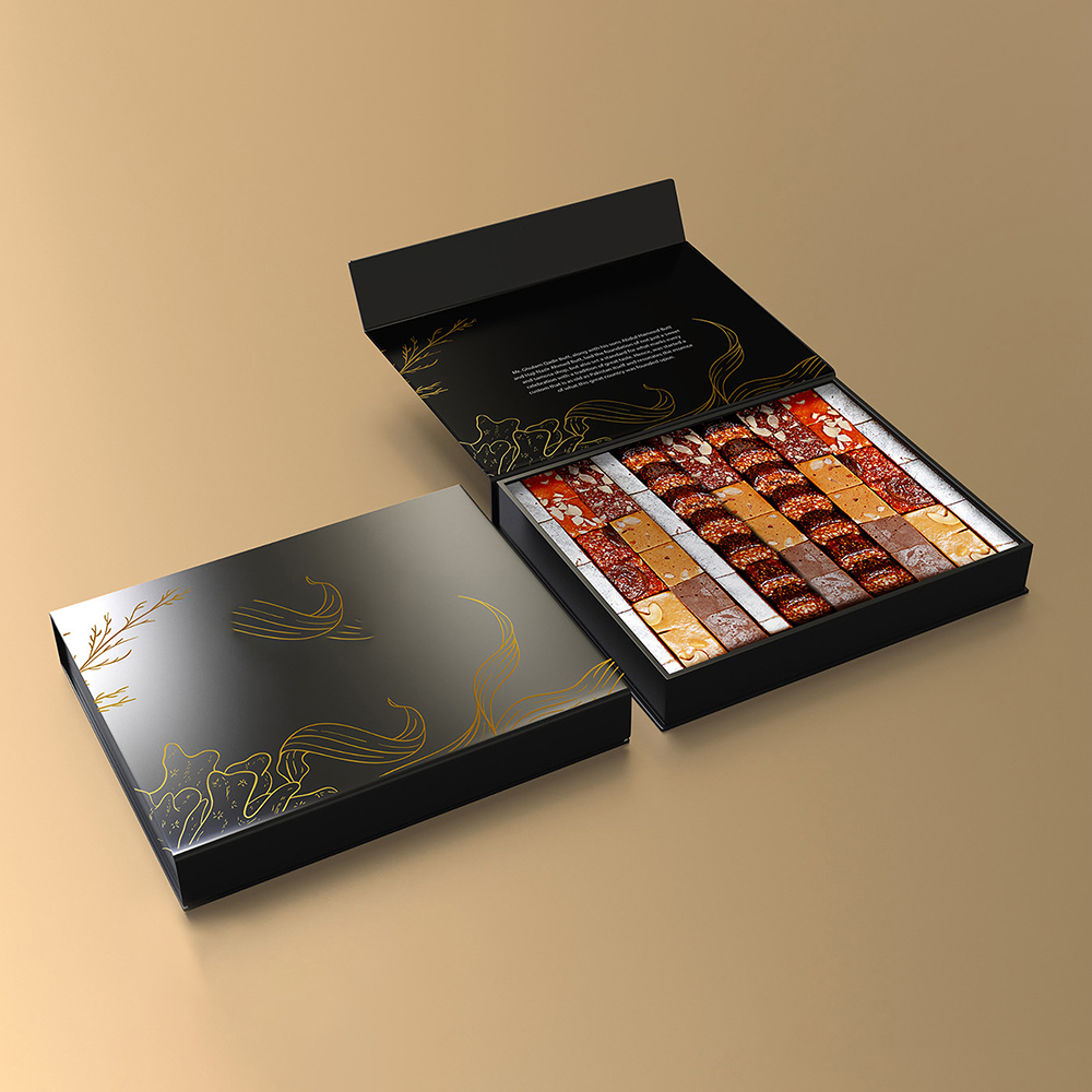 High Quality Rigid Gift Box for Luxury Products