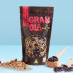 Custom Granola and Cereal Packaging Bags Pouches Supplier