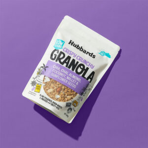 Custom Granola and Cereal Packaging Bags Pouches Supplier