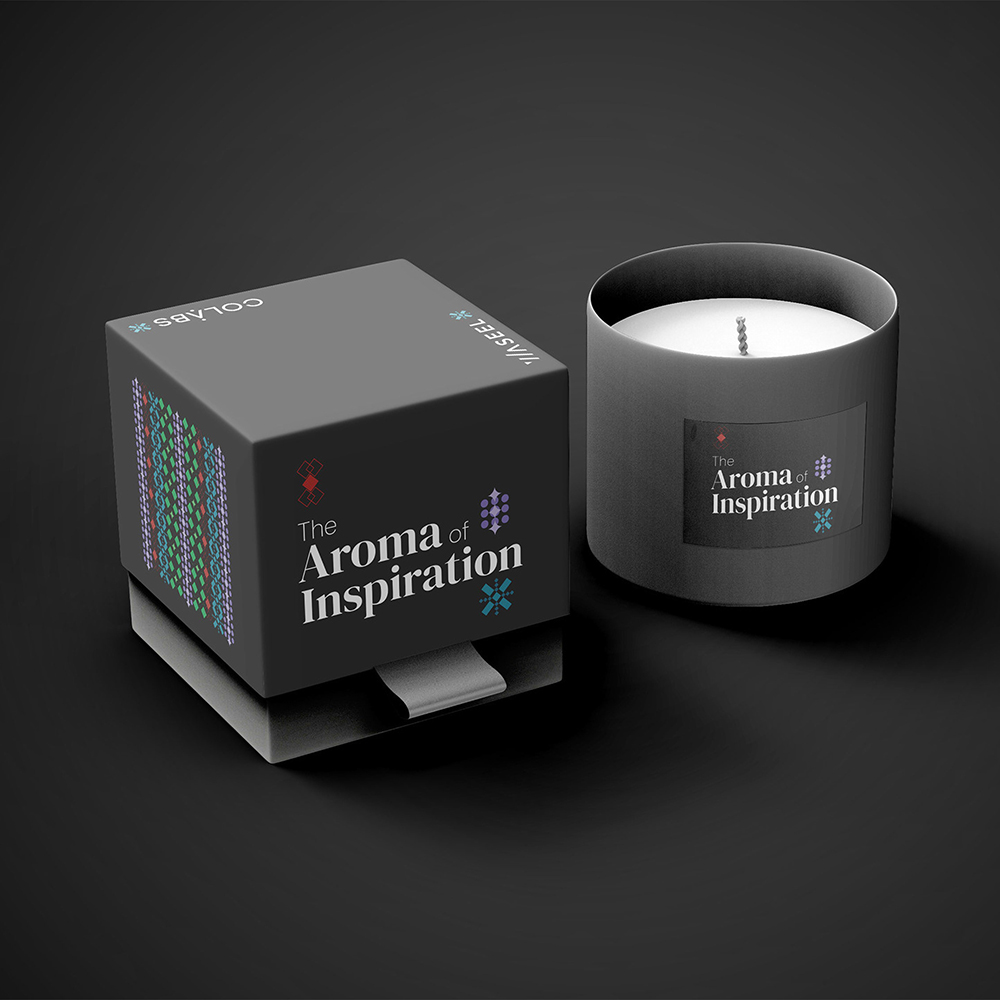 Custom Luxury Rigid Box with Elegant Design