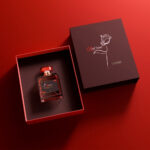 Custom Luxury Rigid Box with Elegant Design