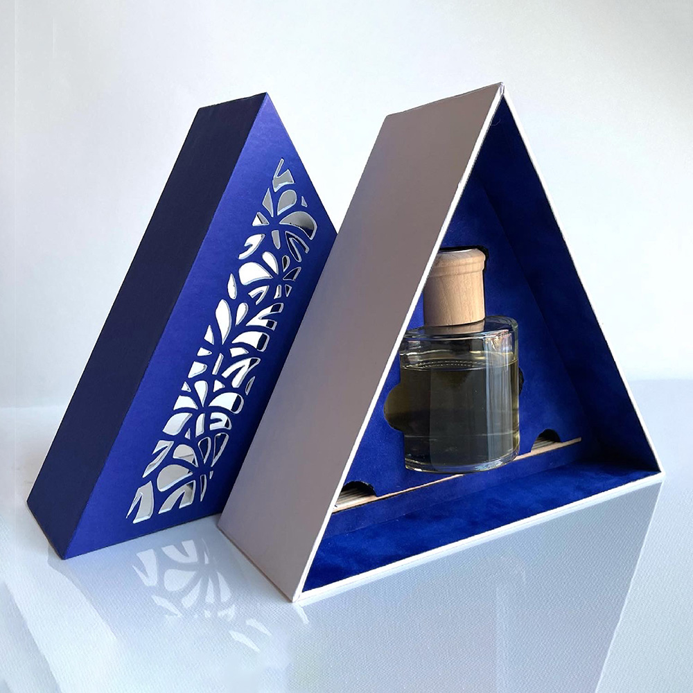 Custom Luxury Rigid Box with Elegant Design