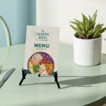 Custom Menus Printing