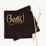 Custom Napkins Printing