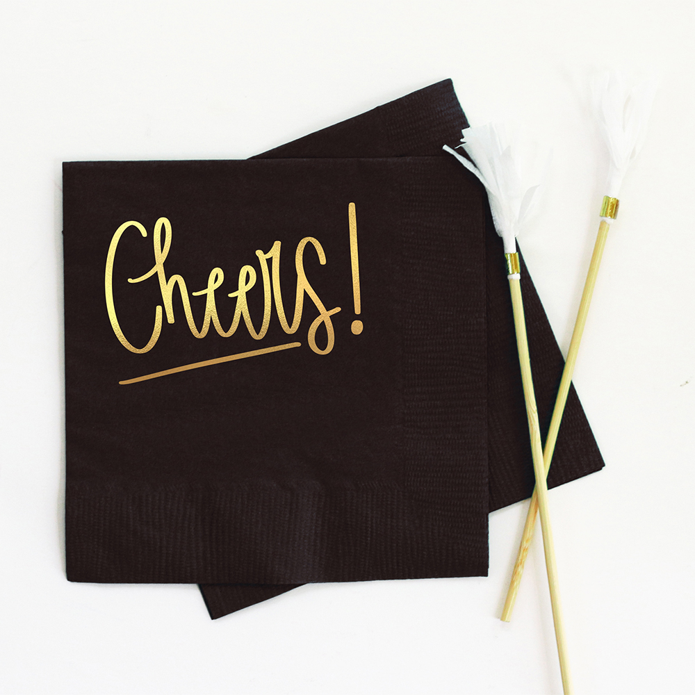 Custom Napkins Printing