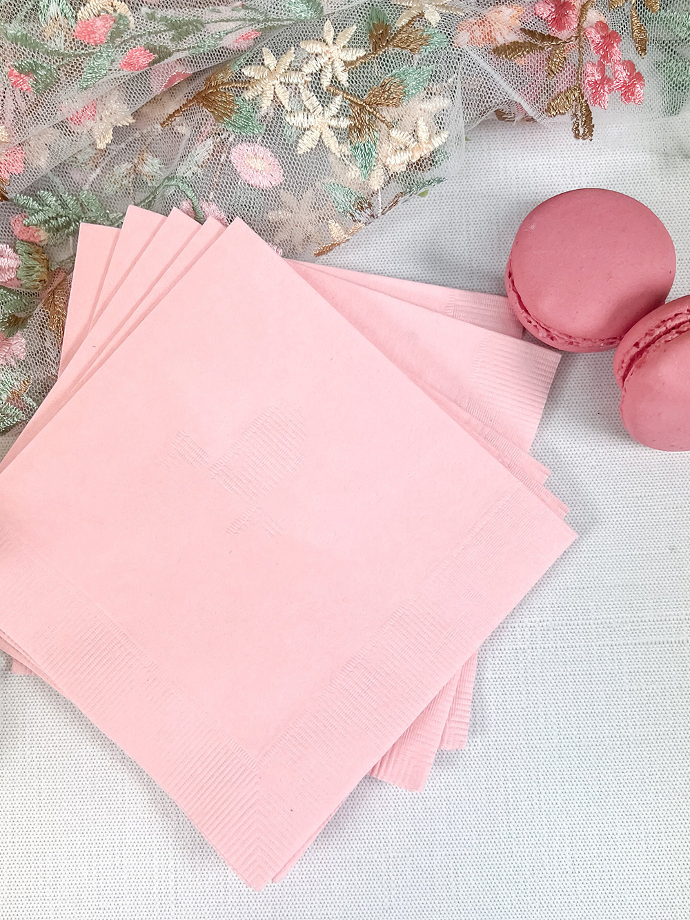 Custom Napkins Packaging