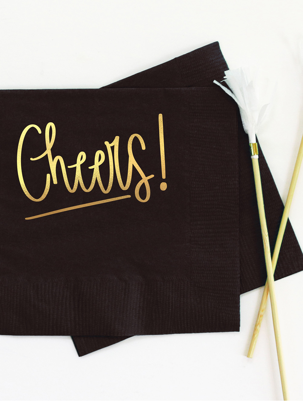 Custom Napkins Packaging