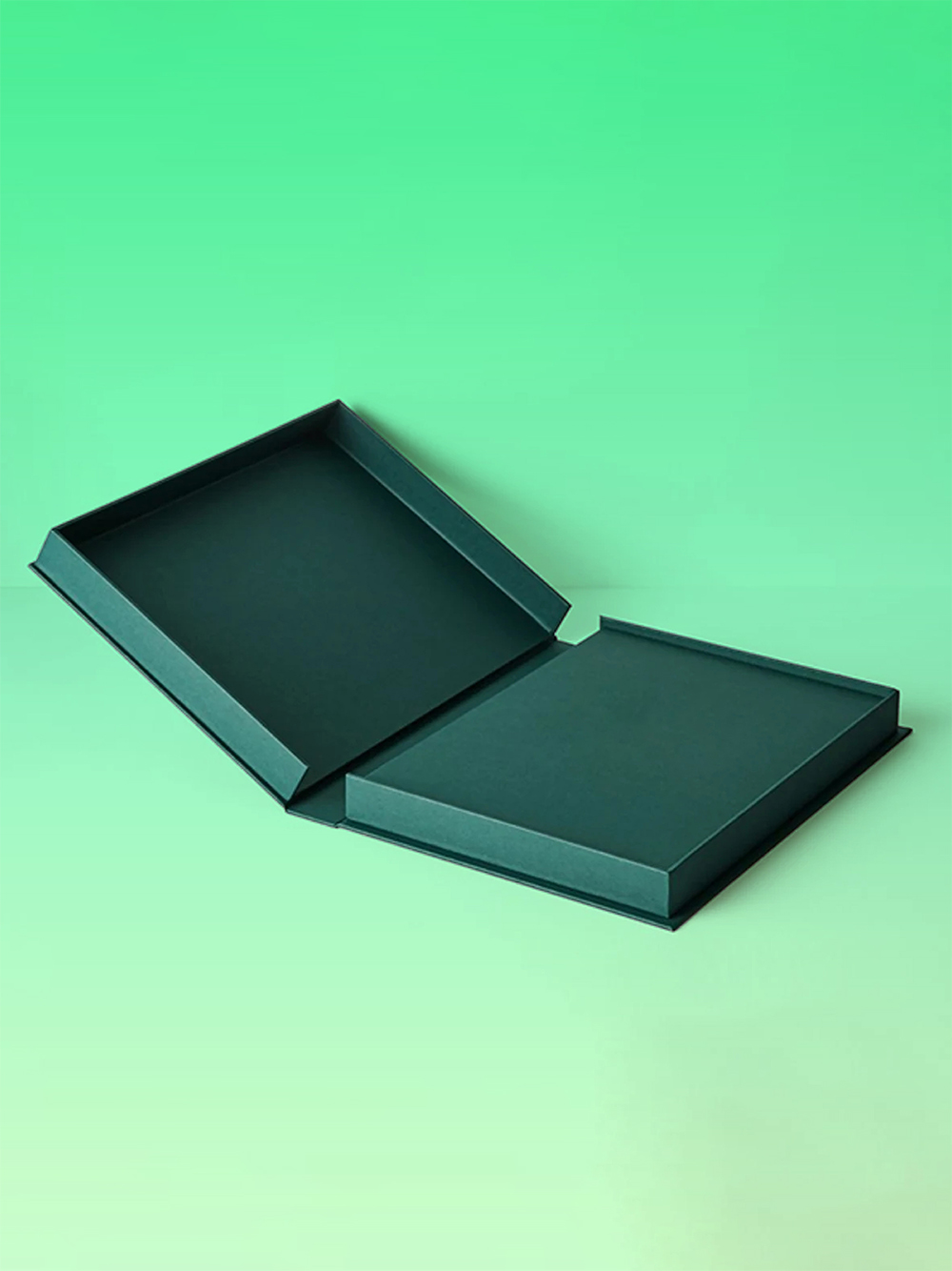 Luxury Premium Rigid Packaging Box with Lid