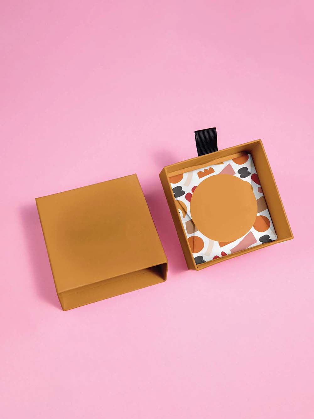 Luxury Premium Rigid Packaging Box with Lid