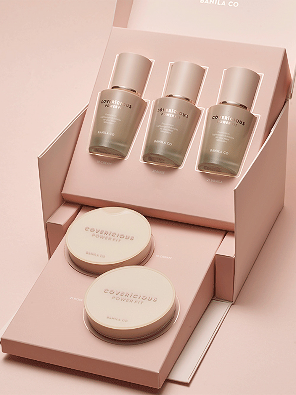 Luxury Premium Rigid Packaging Box with Lid