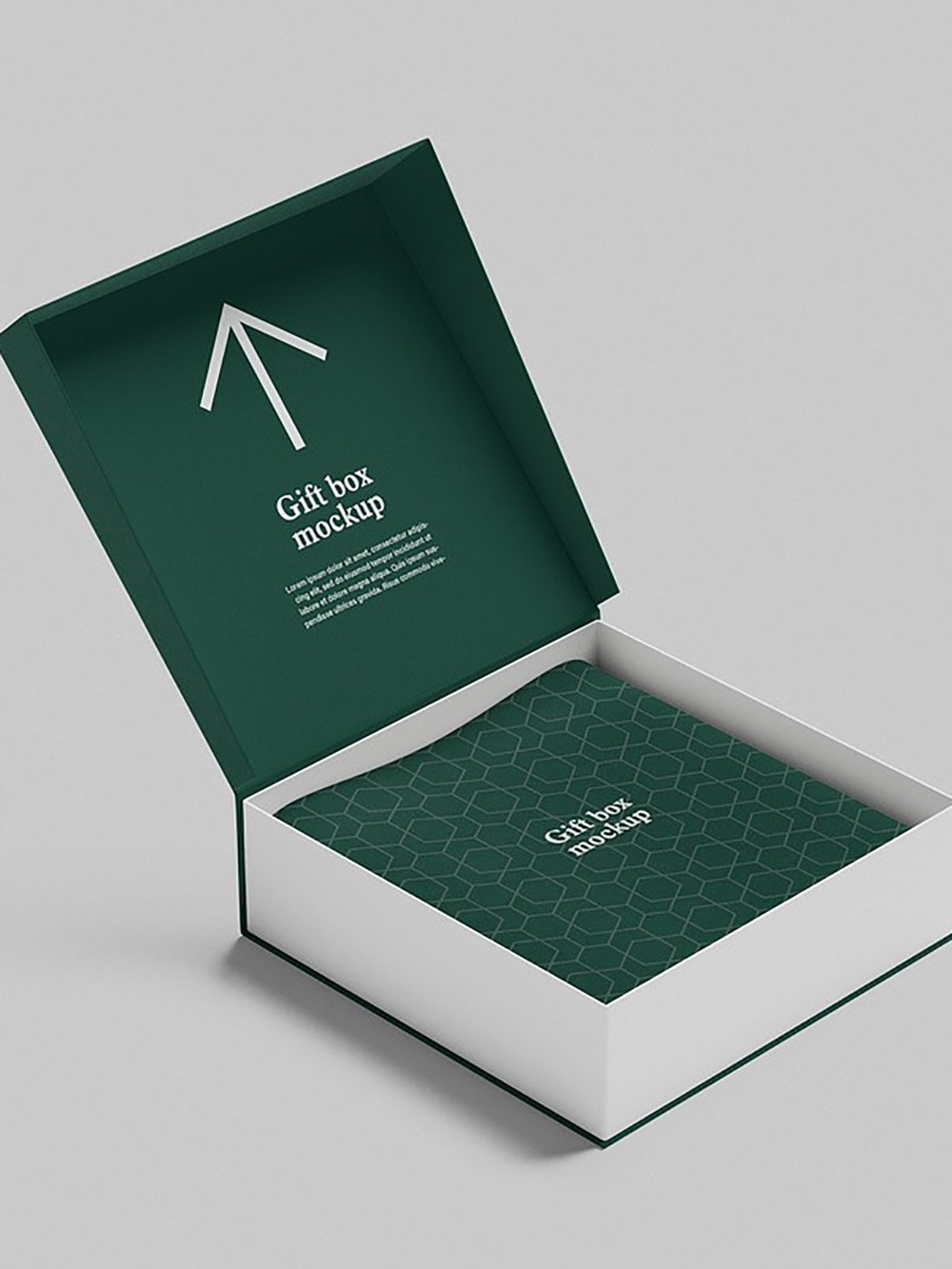 Eco-friendly Custom Straight Tuck Boxes with printed design