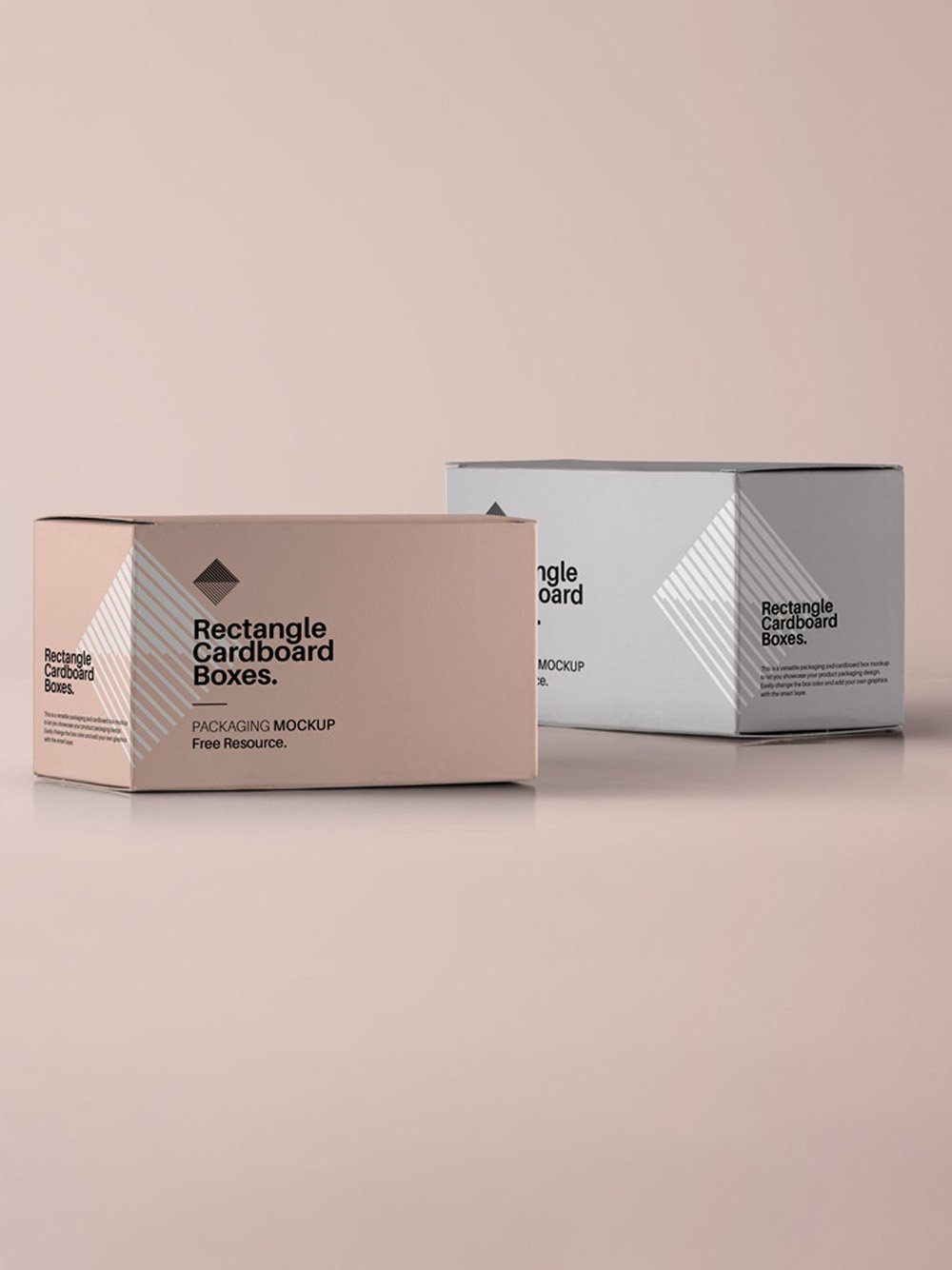 Durable Custom Straight Tuck Boxes for cosmetics and gifts