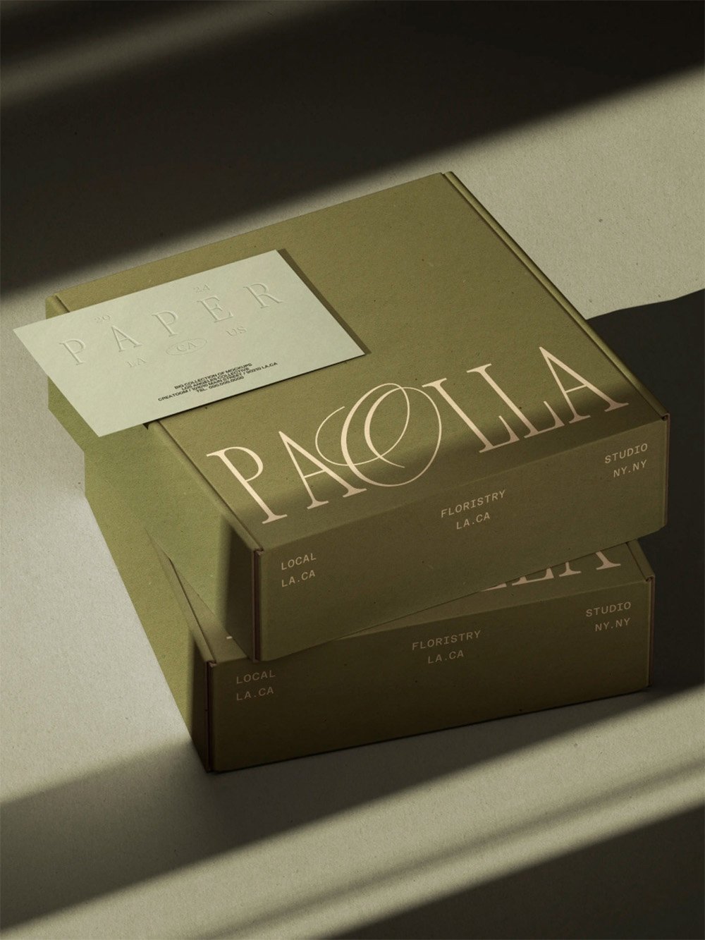 Eco-friendly Custom Straight Tuck Boxes with printed design
