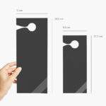 Door Hangers Printing solution at wholesale