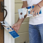 Door Hangers Printing solution at wholesale