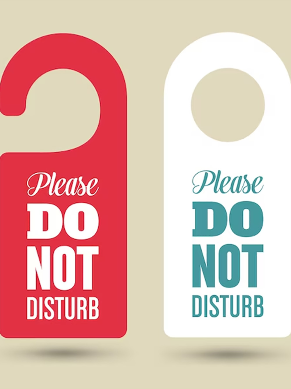 Door Hangers Printing solution at wholesale