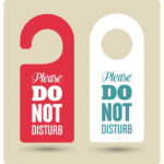 Door Hangers Printing solution at wholesale