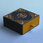 High Quality Premium Rigid Boxes for Luxury Packaging
