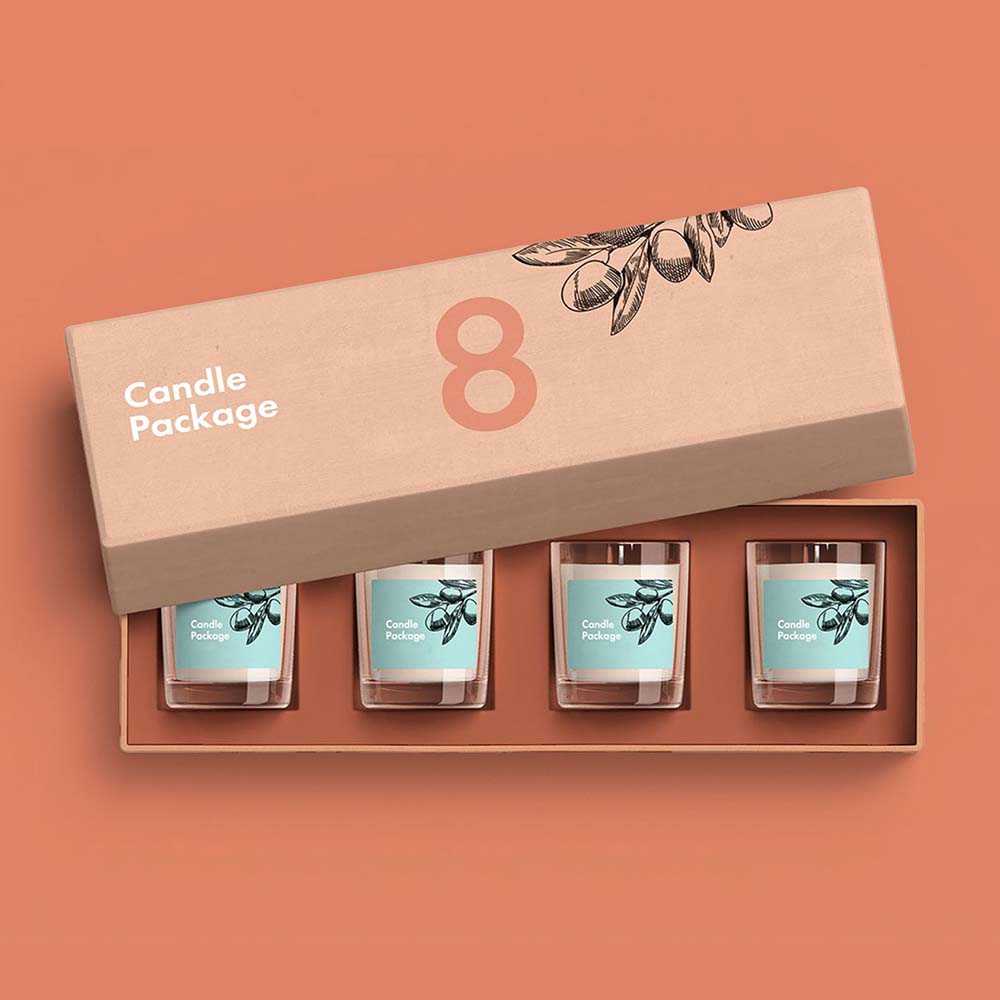 High Quality Premium Rigid Boxes for Luxury Packaging