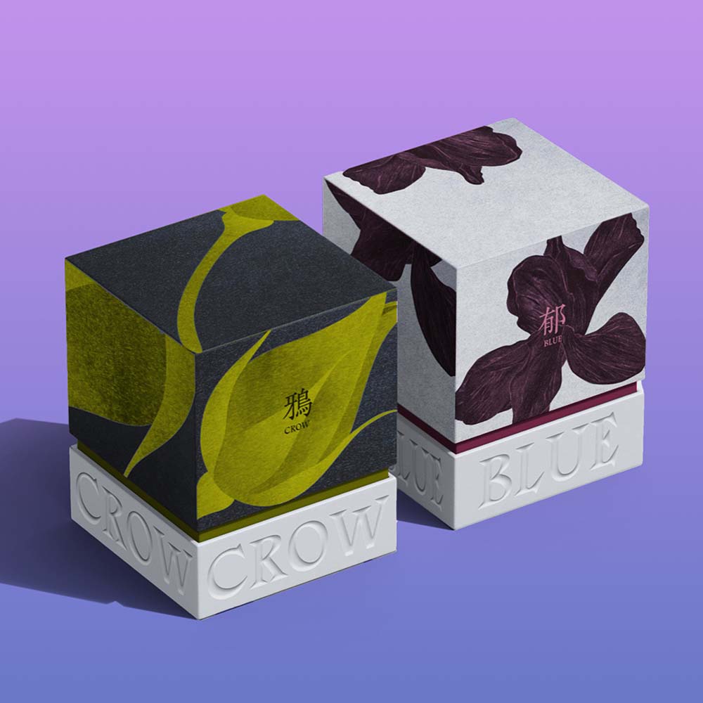 High Quality Premium Rigid Boxes for Luxury Packaging