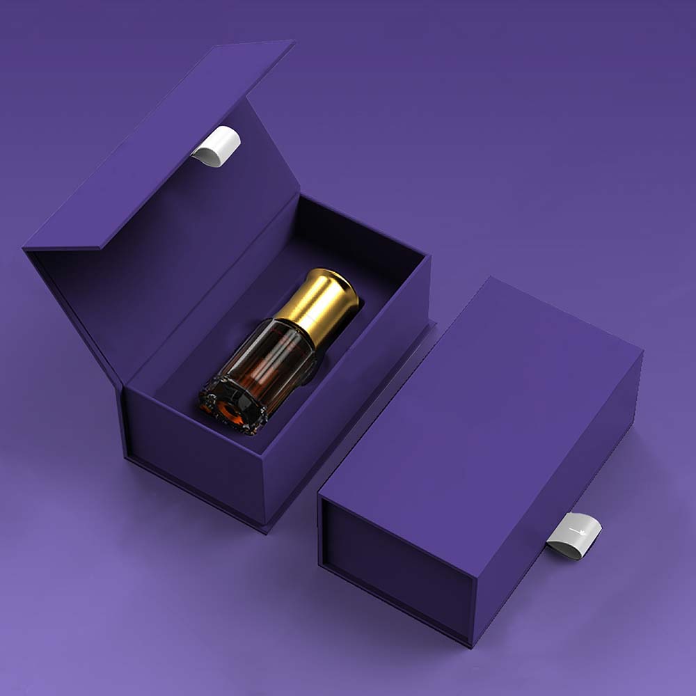 High Quality Premium Rigid Boxes for Luxury Packaging