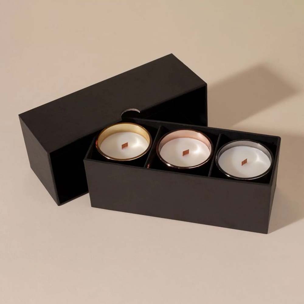 High Quality Premium Rigid Boxes for Luxury Packaging