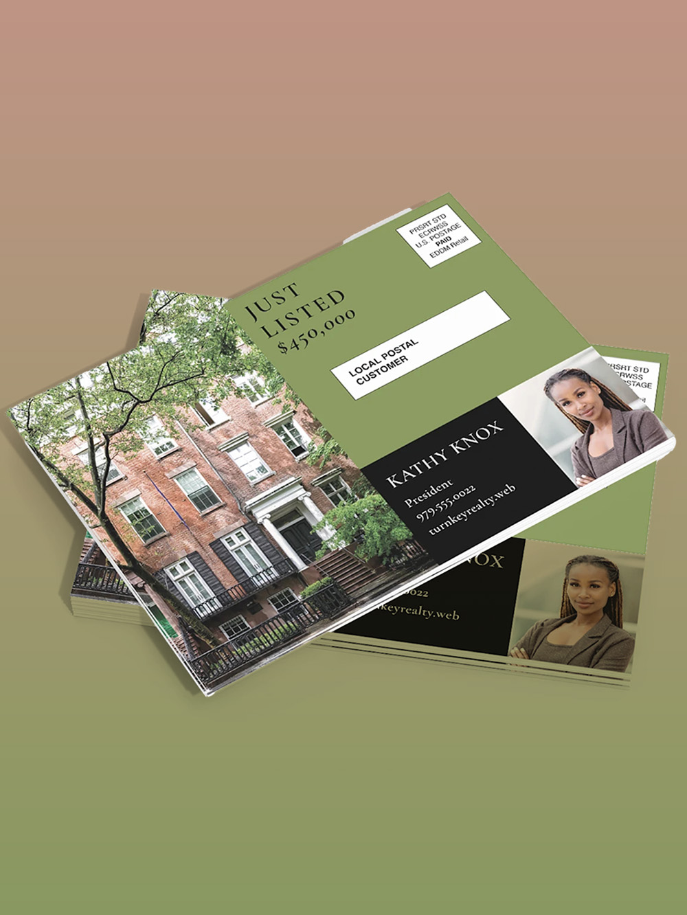 EDDM postcards Printing