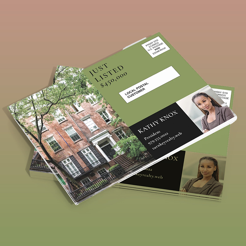 EDDM postcards Printing
