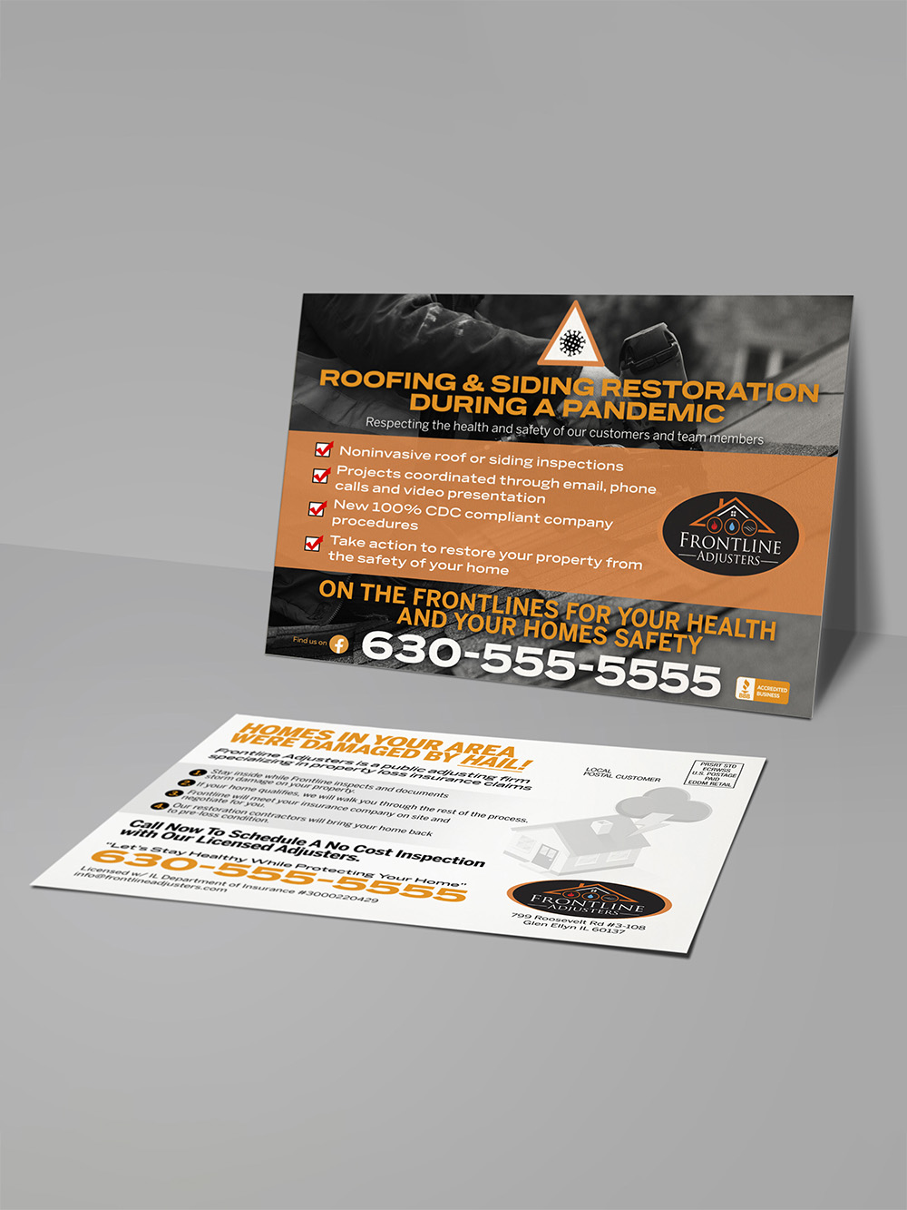EDDM postcards Printing