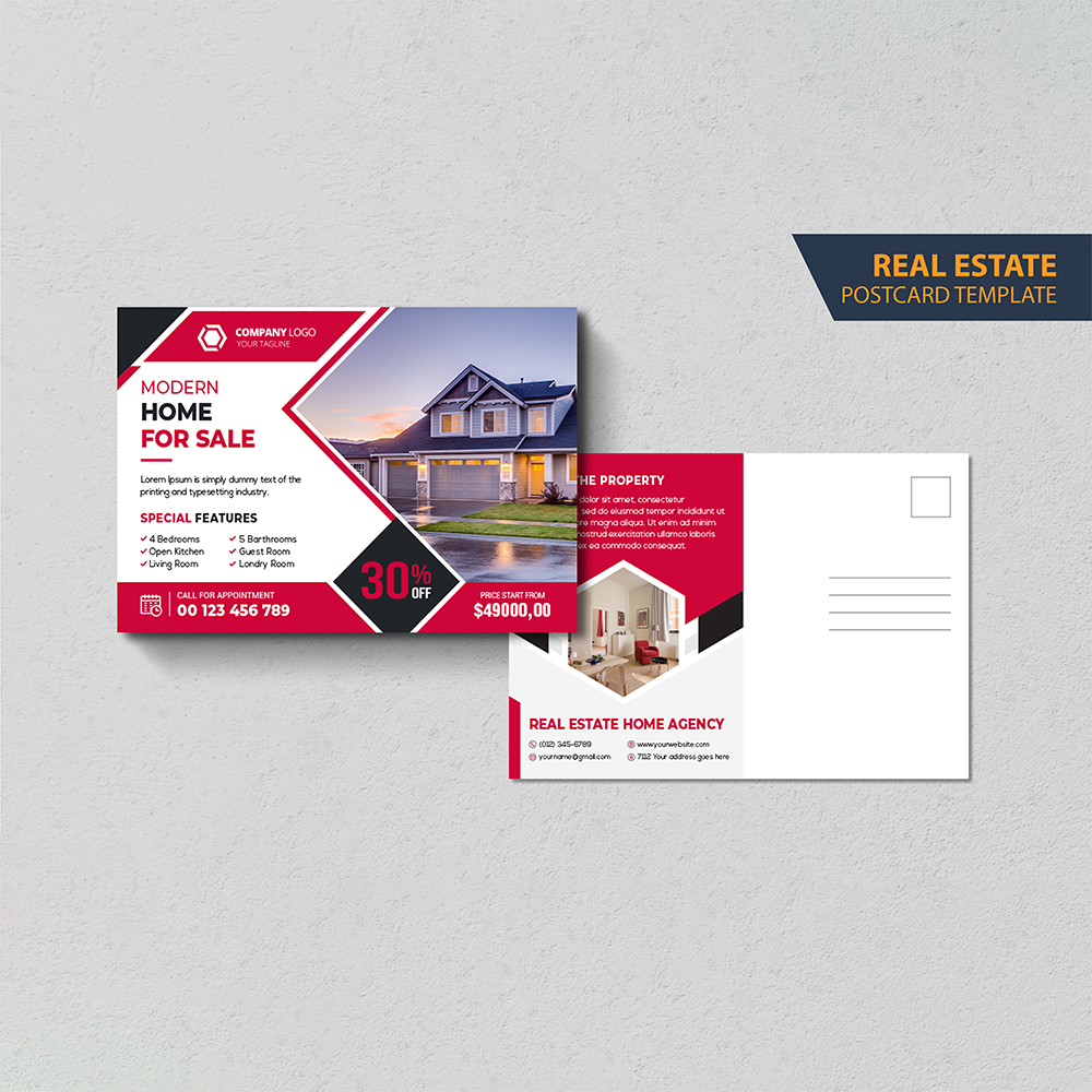 EDDM postcards Printing