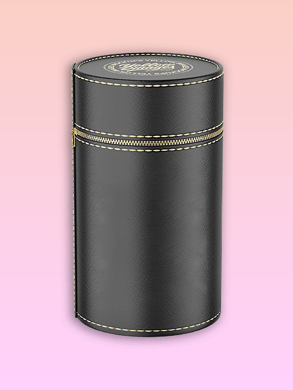 decorative faux leather rigid box with premium look